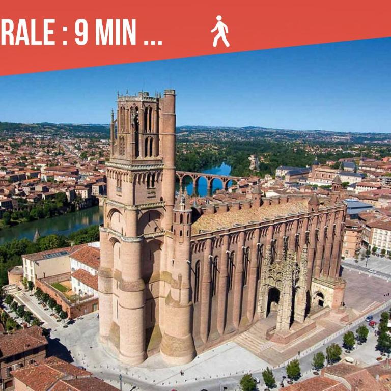 Premium Appart Albi - Apartment - 8