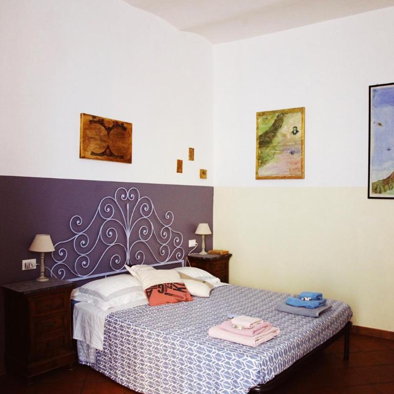 Trastevere Dream House - Camera Familiare Deluxe - 3