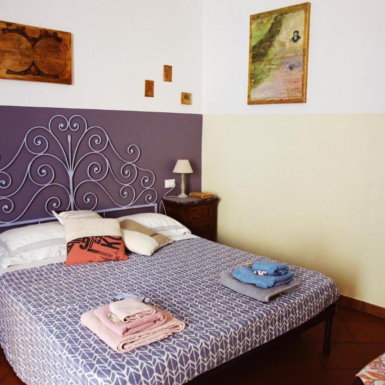 Trastevere Dream House - Camera Familiare Deluxe - 5