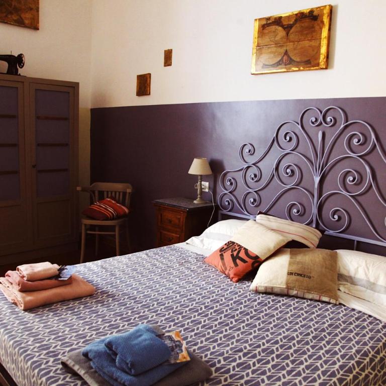 Trastevere Dream House - Camera Familiare Deluxe - 8