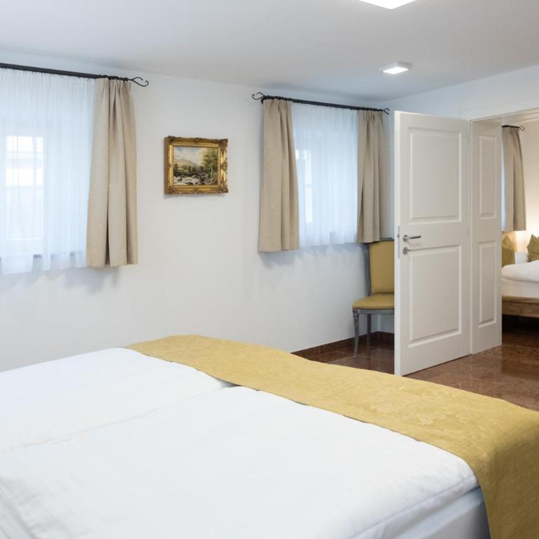 Sauerweingut - Deluxe Apartment with two bedrooms - 1