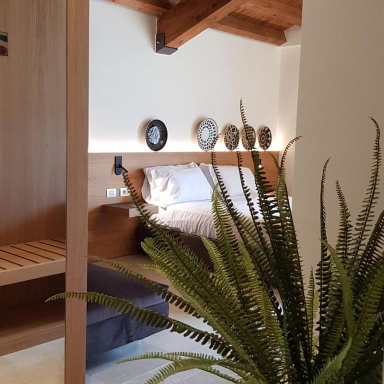 Borgo Giallonardo Wine Relais - Suite Junior con vistas al mar - 8