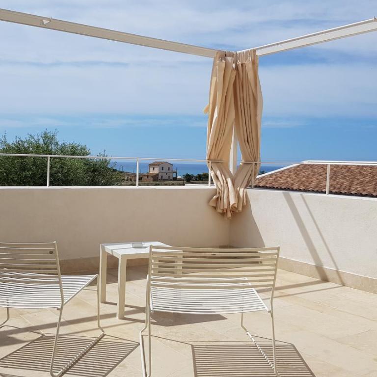 Borgo Giallonardo Wine Relais - Suite Junior con vistas al mar - 5