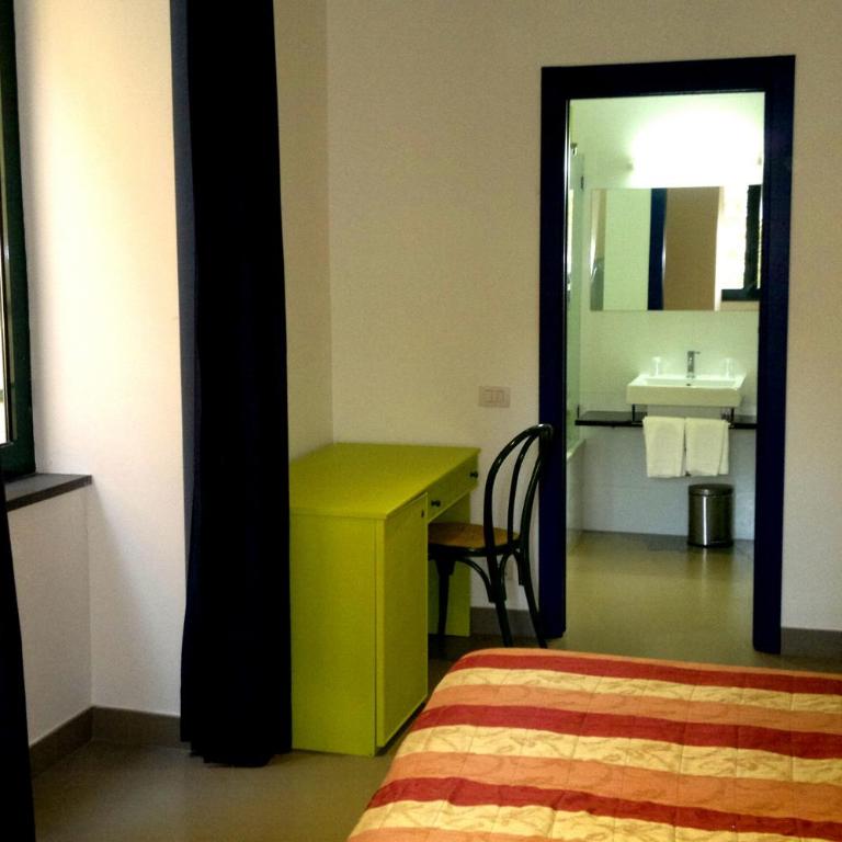 Hotel Eden - Economy Double Room - 3