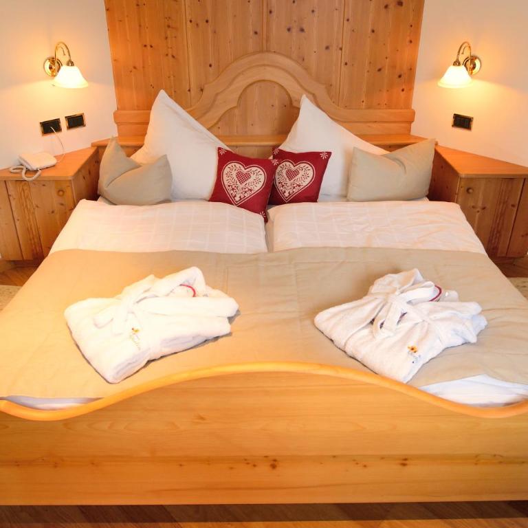 Hotel Brunnerhof - Ampia Camera Matrimoniale - 4