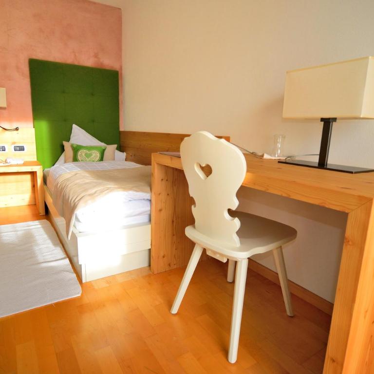 Hotel Brunnerhof - Camera Singola - 2
