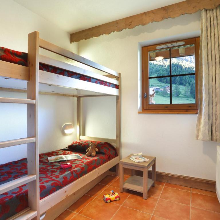 Résidence Goélia Le Grand Lodge - Appartement 1 Chambre (6 Adultes) - 3