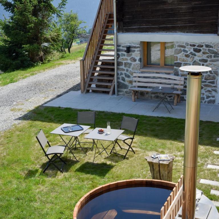 Chalet Nantailly - Chalet - 15