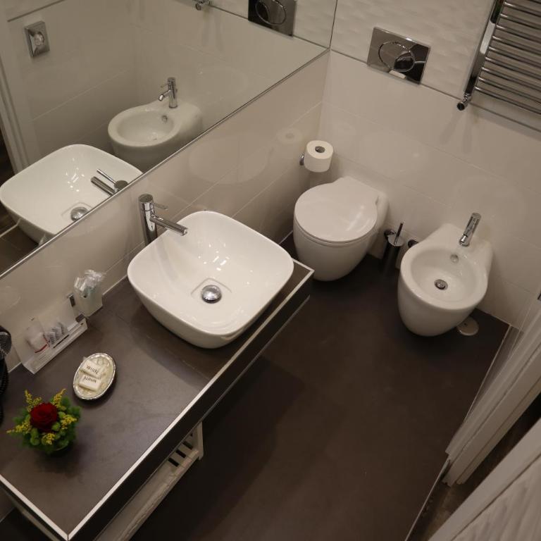 MILLINA SUITES IN NAVONA - Camera Deluxe Matrimoniale/Doppia con Letti Singoli - 15