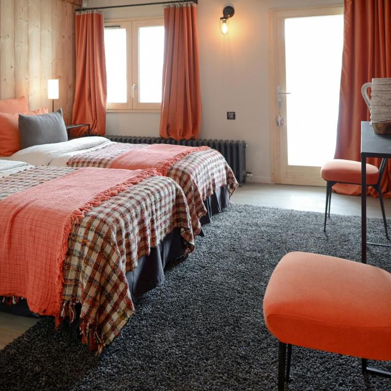 Chalet Nantailly - Chalet - 10