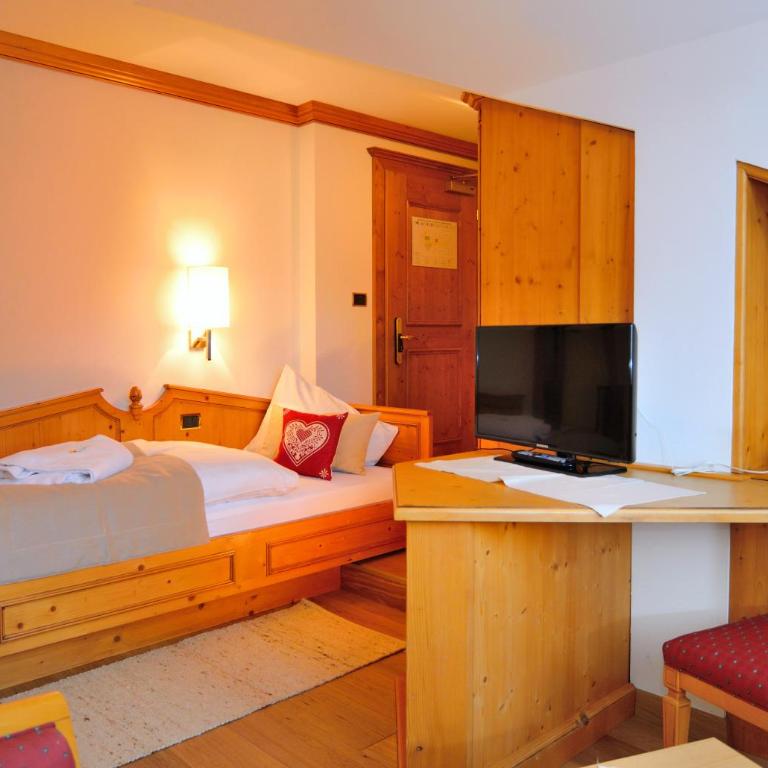 Hotel Brunnerhof - Camera Singola - 3