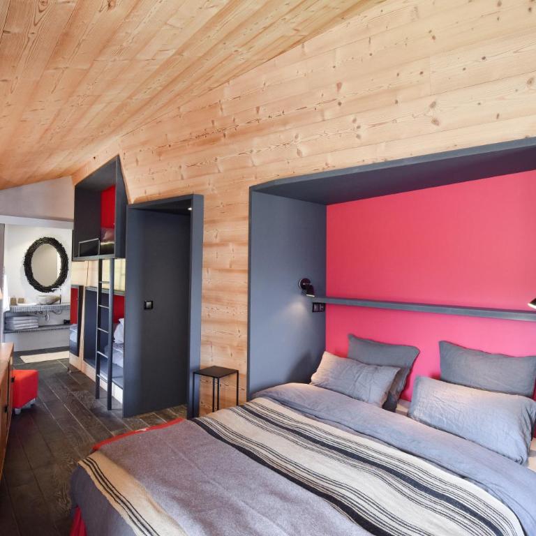 Chalet Nantailly - Chalet - 11