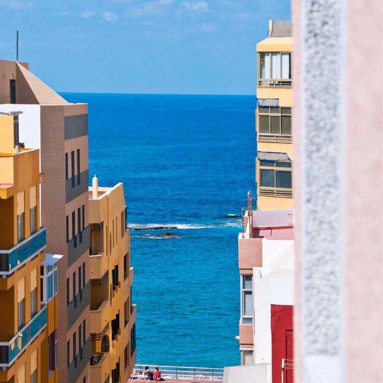 Hotel Apartamento Bajamar - Apartamento con terraza - 12