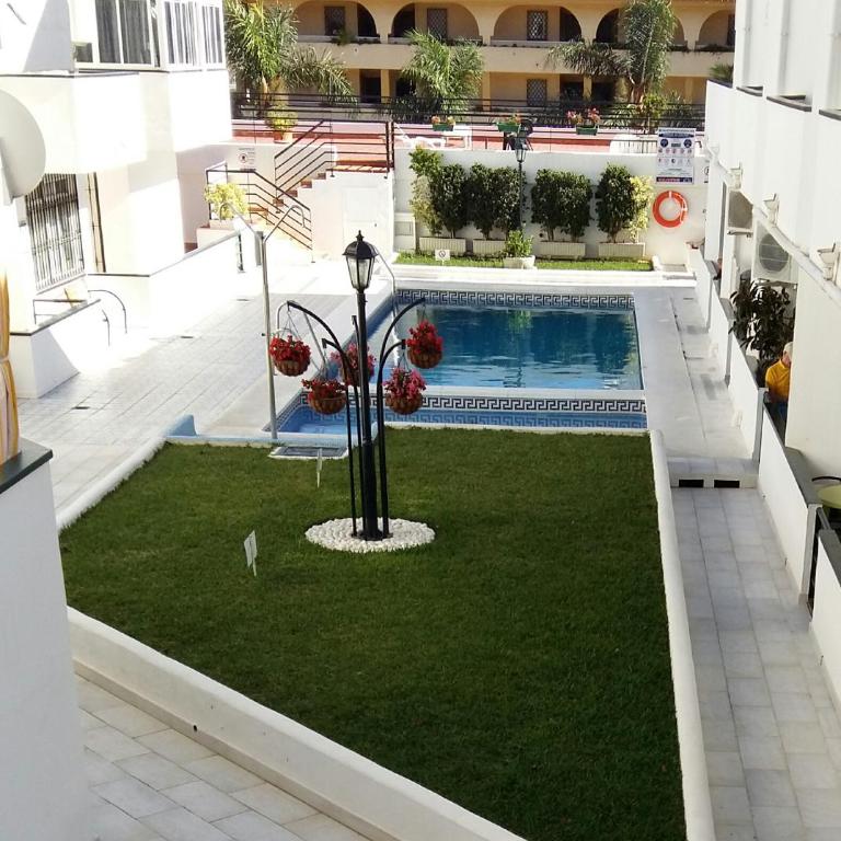 Apartamento Oasis - Apartamento - 18