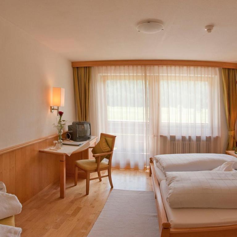 Hotel Brunnerhof - Ampia Camera Matrimoniale - 5