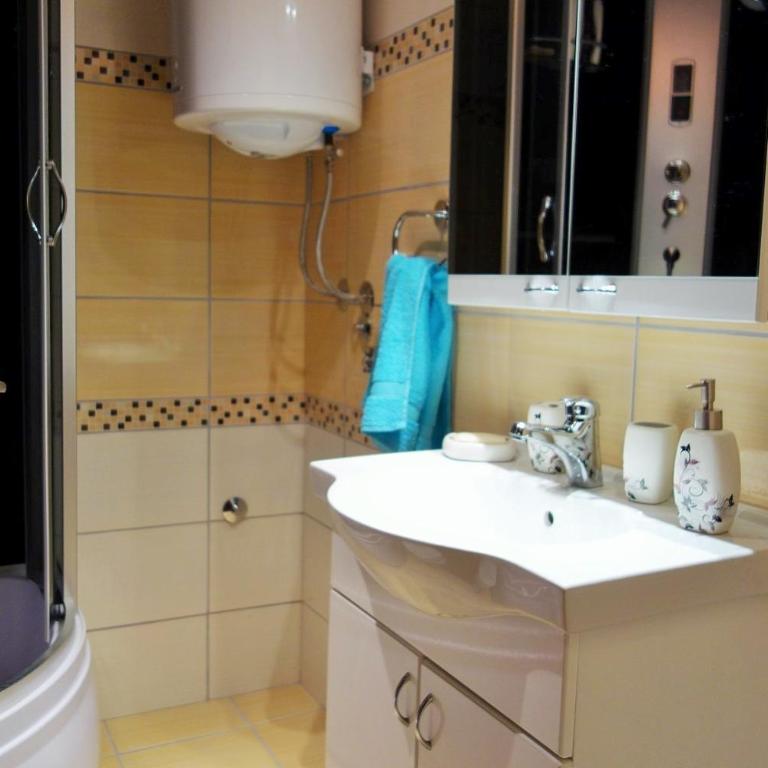 Stella Apartments - Apartman sa Terasom - 11