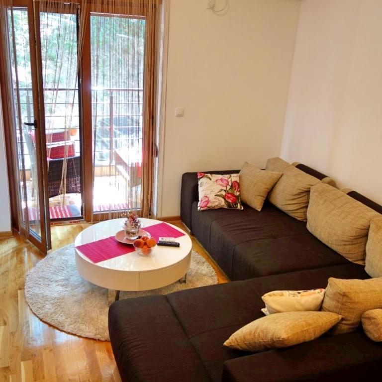 Stella Apartments - Apartman sa Terasom - 4
