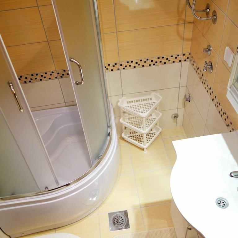 Stella Apartments - Apartman sa 1 Spavaćom Sobom - 10