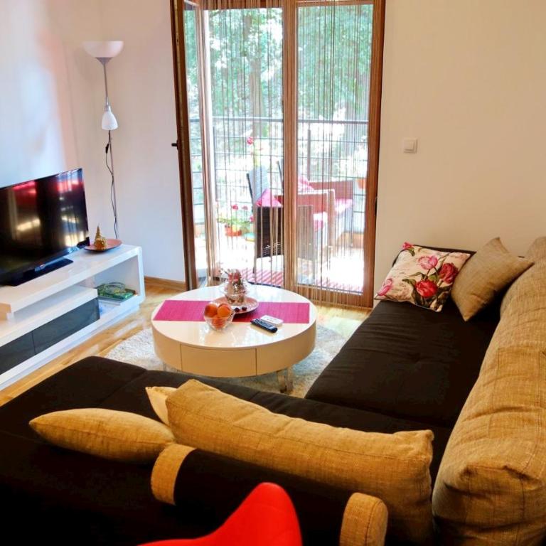 Stella Apartments - Apartman sa Terasom - 7