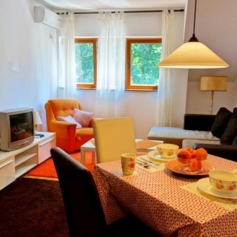 Stella Apartments - Apartman sa 1 Spavaćom Sobom - 5