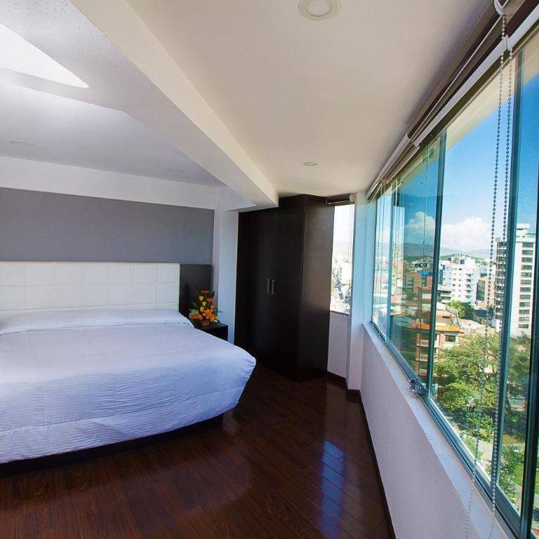 Apart Hotel Regina - Habitación Doble con baño privado - 6