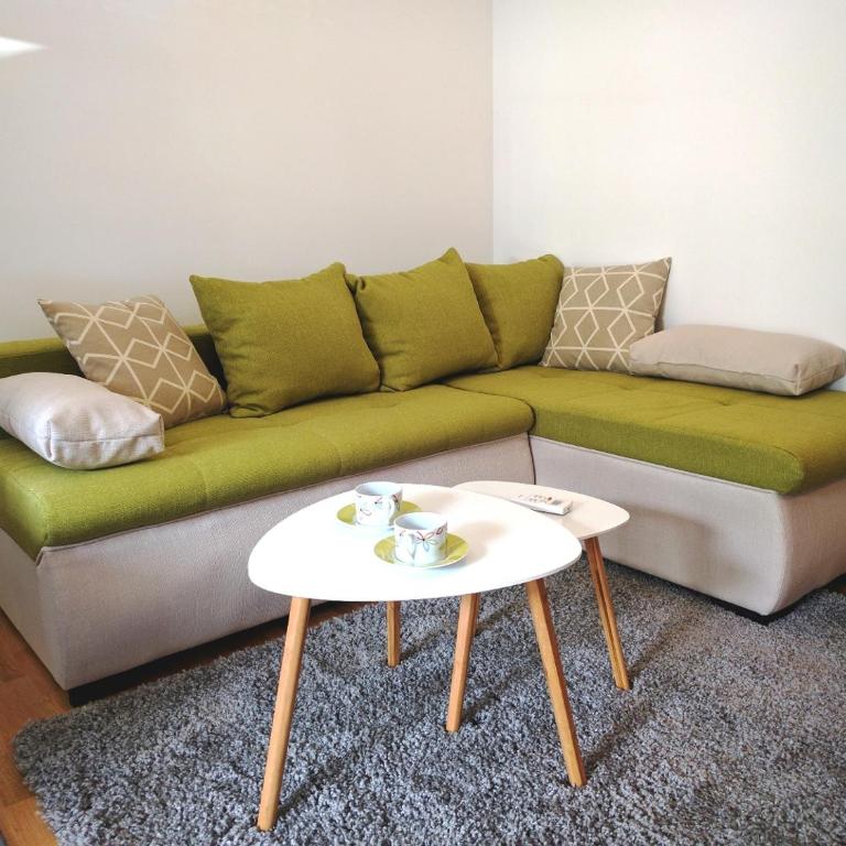 Stella Apartments - Apartman - Prizemlje - 2