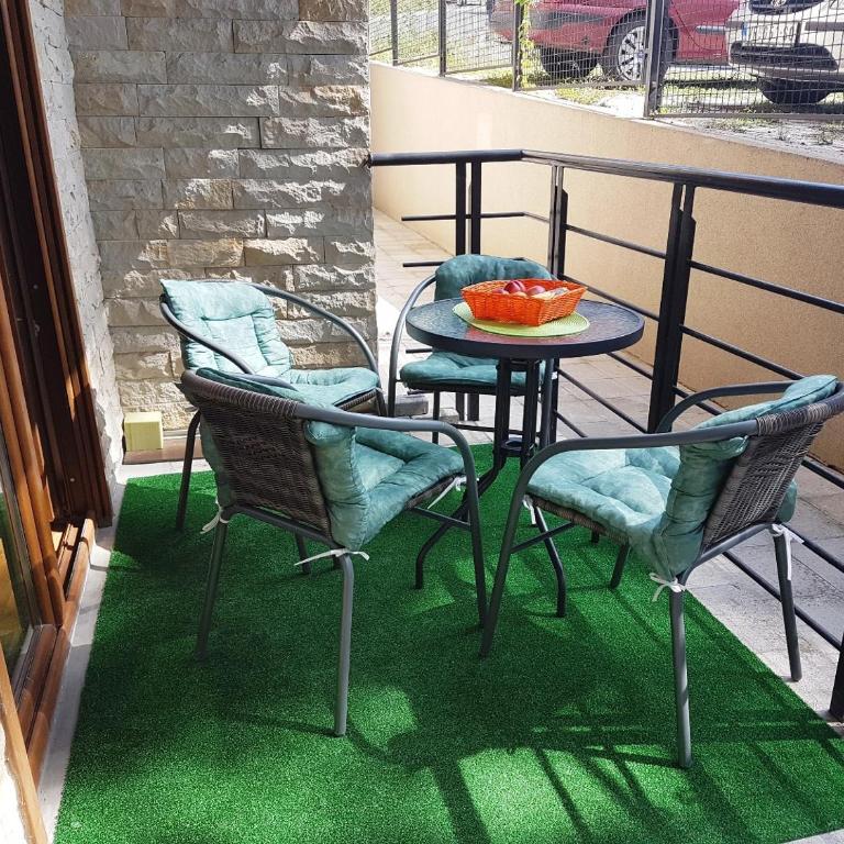 Stella Apartments - Apartman - Prizemlje - 6