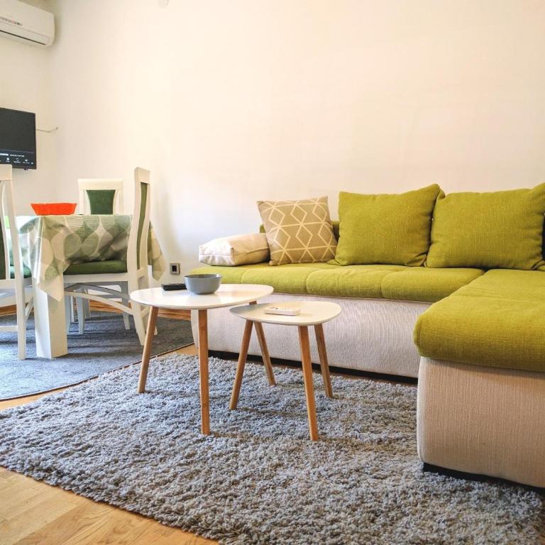 Stella Apartments - Apartman - Prizemlje - 1