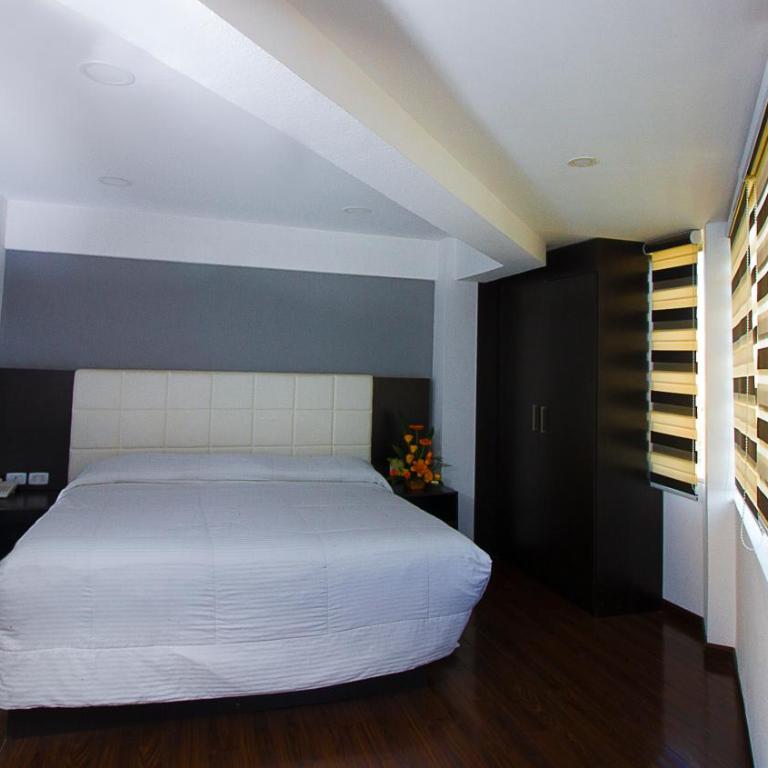 Apart Hotel Regina - Habitación Individual con baño privado - 2