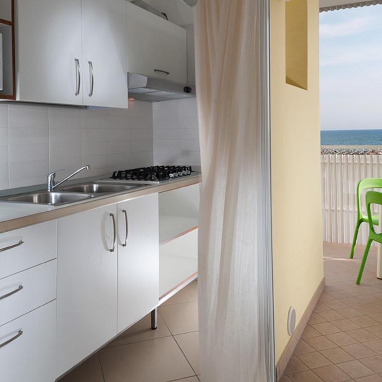 Appartamenti Aurora - Appartamento con 2 Camere da Letto e Vista Mare - 11