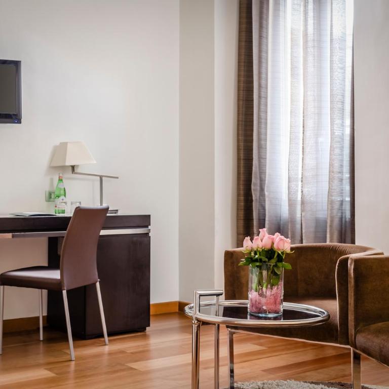 Eurostars Roma Aeterna - Junior Suite - 3