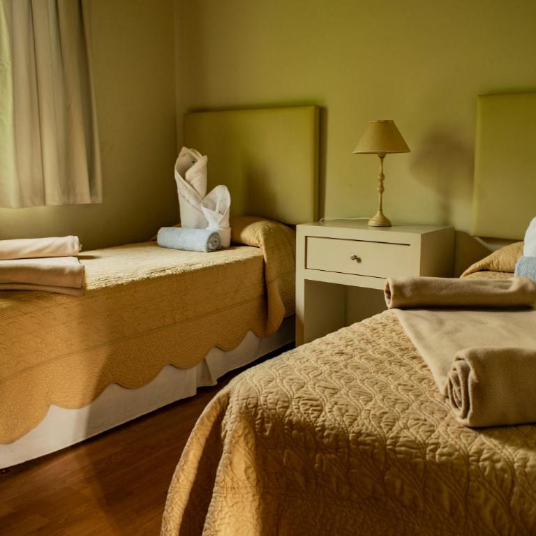 Complejo Las Calandrias - Chalet de 2 dormitorios - 13
