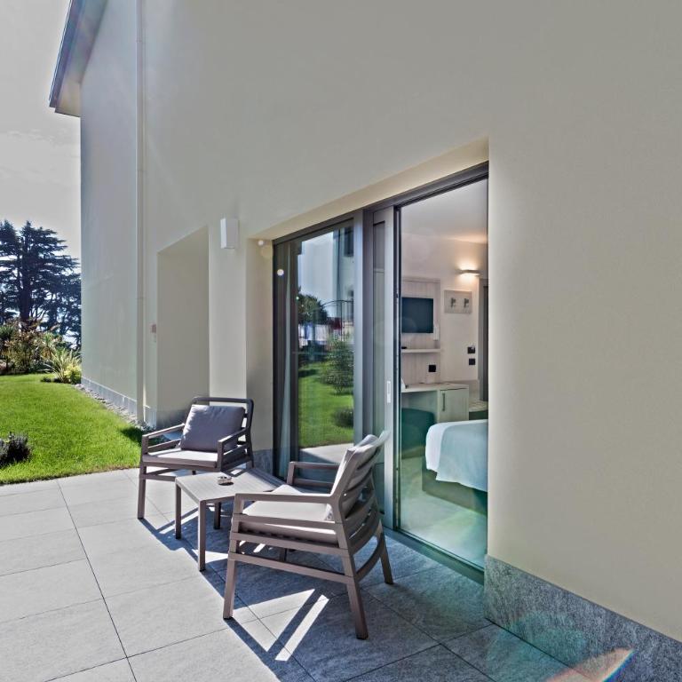Hotel Domaso - Camera Tripla con Accesso Disabili - Piano Terra - 5
