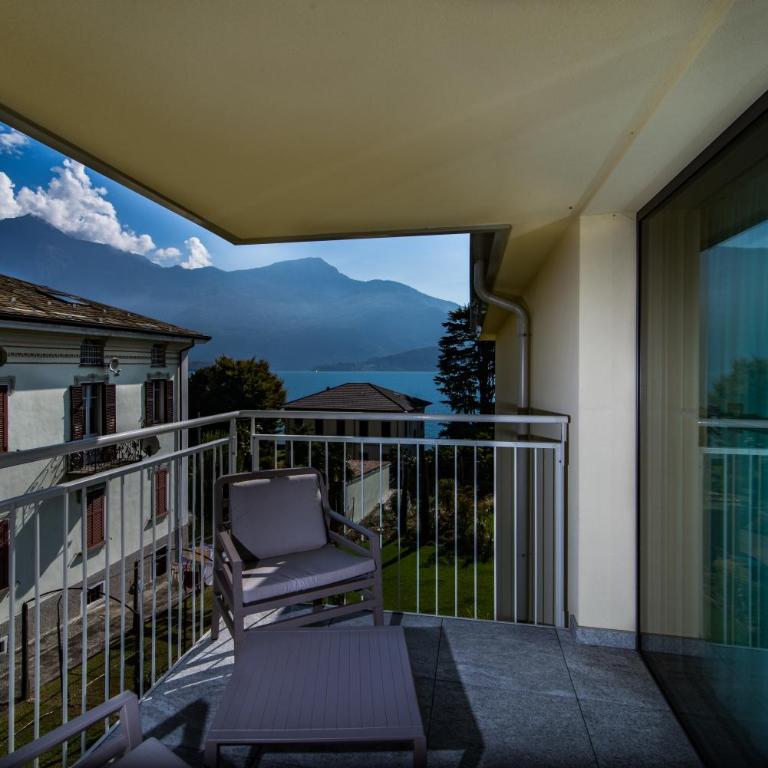 Hotel Domaso - Camera Tripla con Balcone - 4