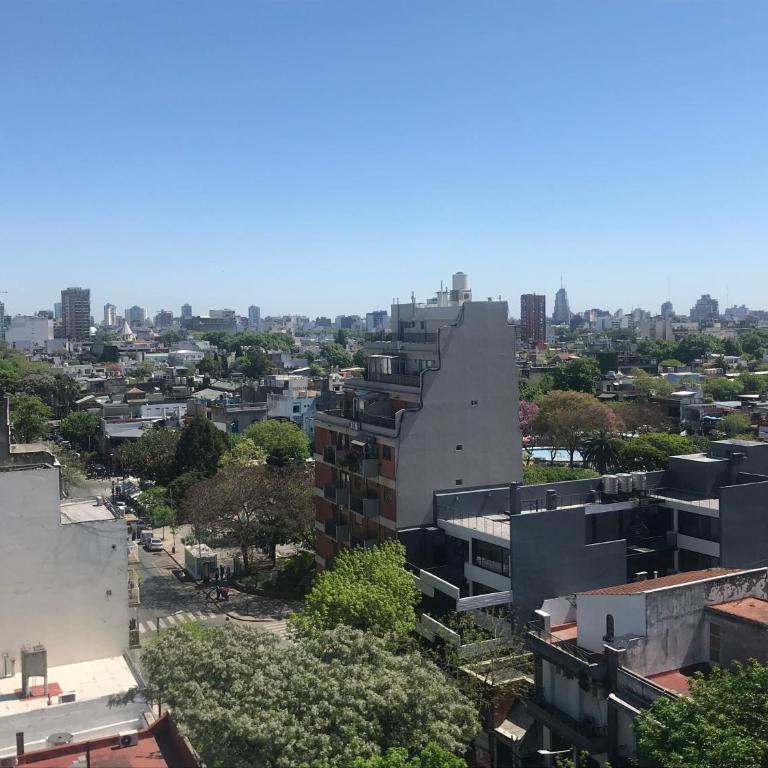 Soho Latino Departamento Estudio - Apartamento de 1 dormitorio - 17