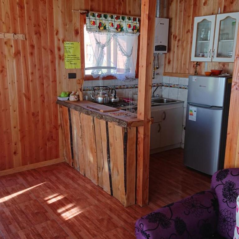 Coñaripe Kuyen Mapu Cabañas - Chalet de 3 dormitorios - 10