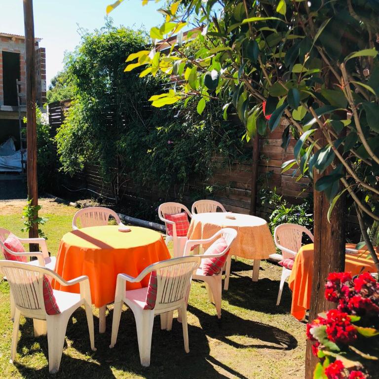 Dulce Atardecer - Apartamento con vistas al jardín - 21