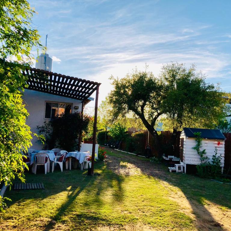 Dulce Atardecer - Apartamento con vistas al jardín - 19