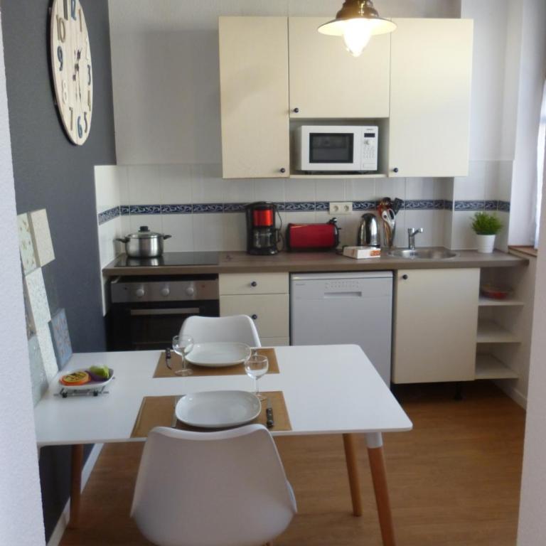 4 Clarence app avec parking Hyper centre Thonon - Appartement - 17