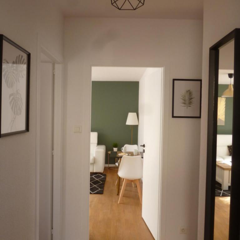 4 Clarence app avec parking Hyper centre Thonon - Appartement - 8