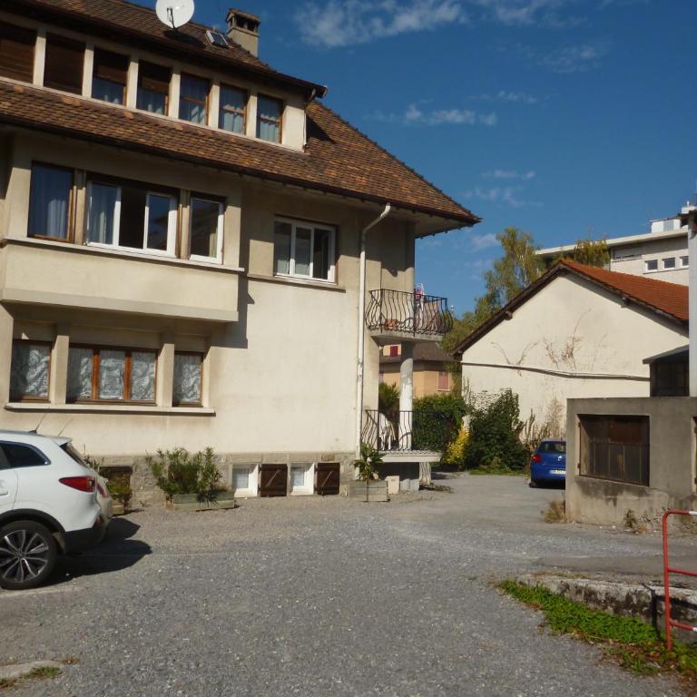 4 Clarence app avec parking Hyper centre Thonon - Appartement - 24