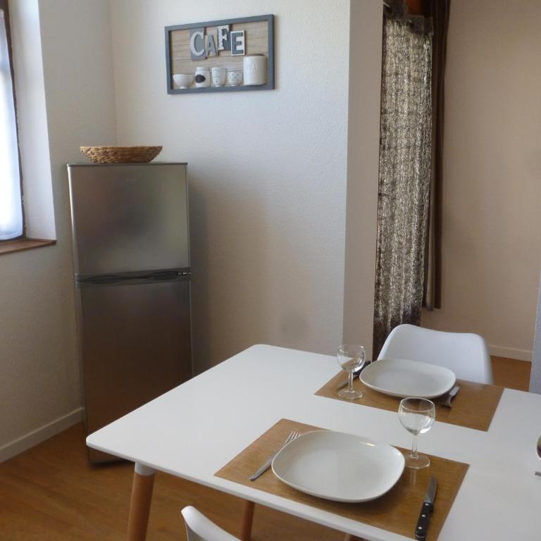 4 Clarence app avec parking Hyper centre Thonon - Appartement - 19
