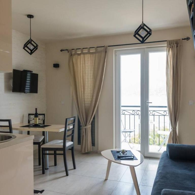 " Tiamat " apartmani - Apartment with Sea View - 5