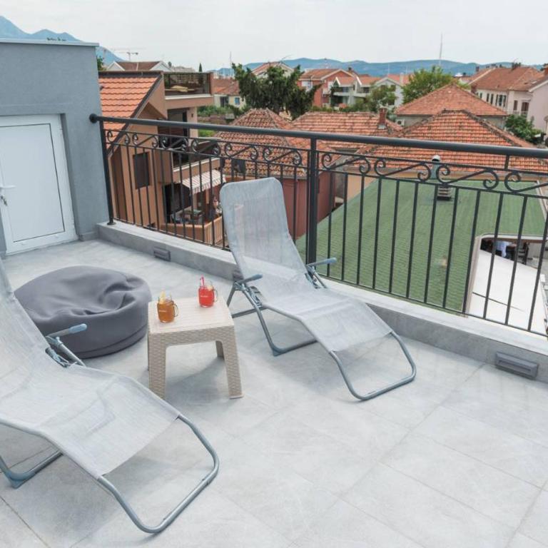 " Tiamat " apartmani - Apartment with Sea View - 9