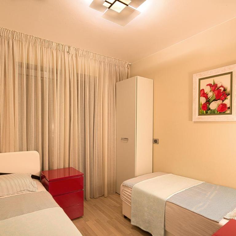 Premier LUX apartment - Deluks Apartman - 23