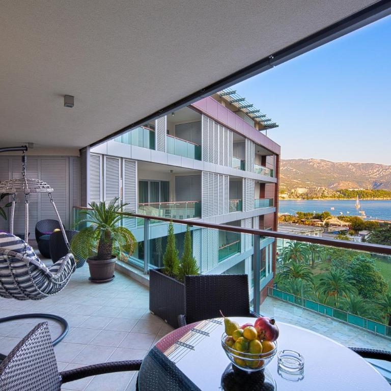 Premier LUX apartment - Deluks Apartman - 17