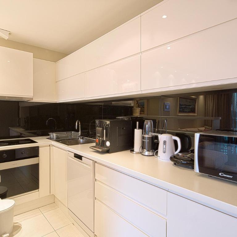 Premier LUX apartment - Deluks Apartman - 5