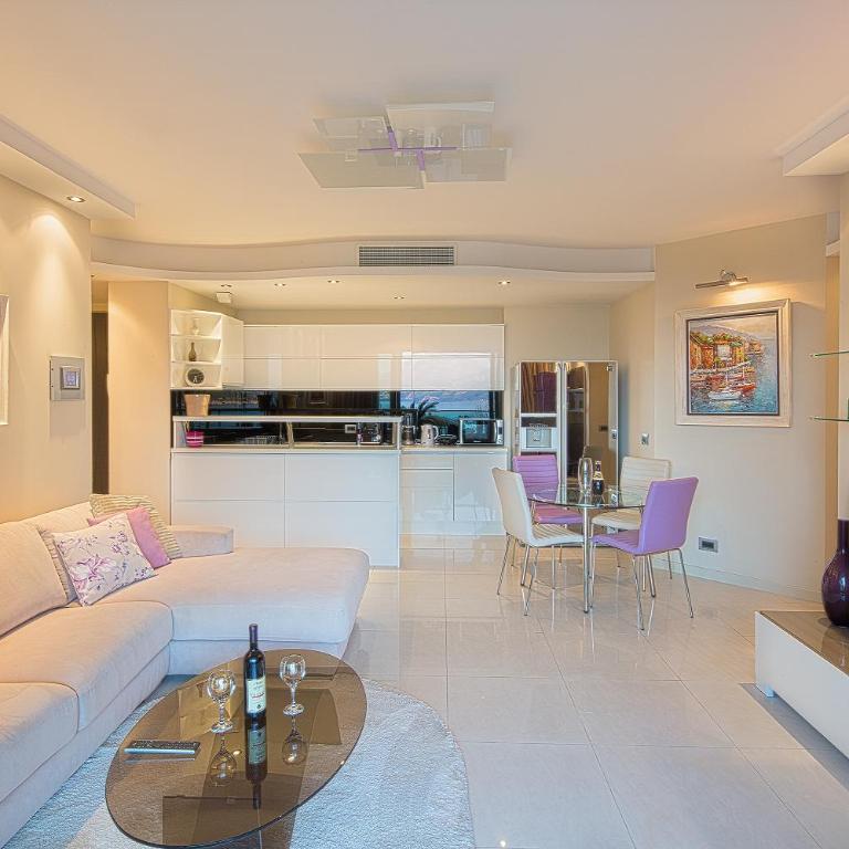 Premier LUX apartment - Deluks Apartman - 19