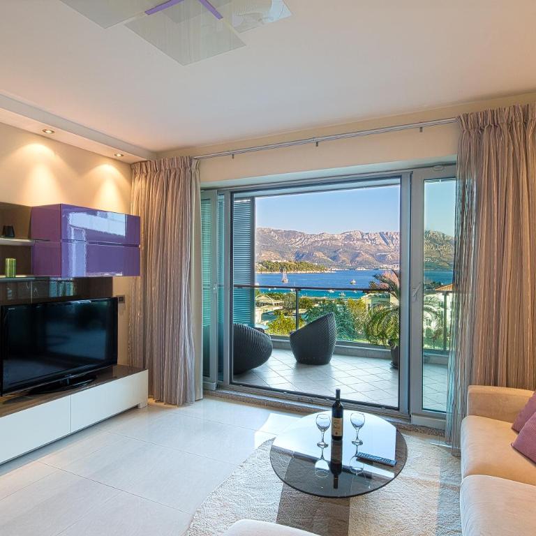 Premier LUX apartment - Deluks Apartman - 10