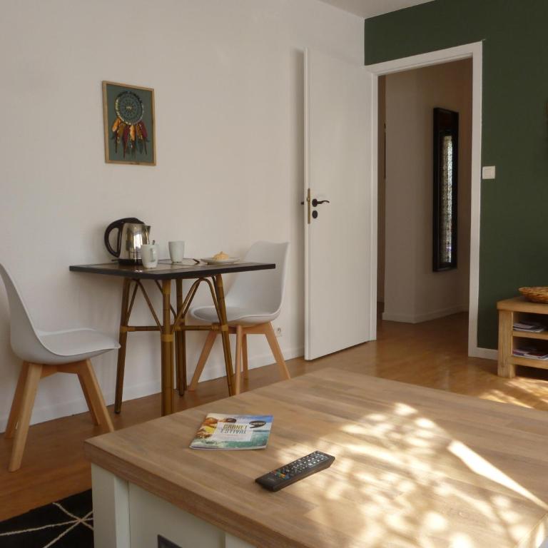4 Clarence app avec parking Hyper centre Thonon - Appartement - 5
